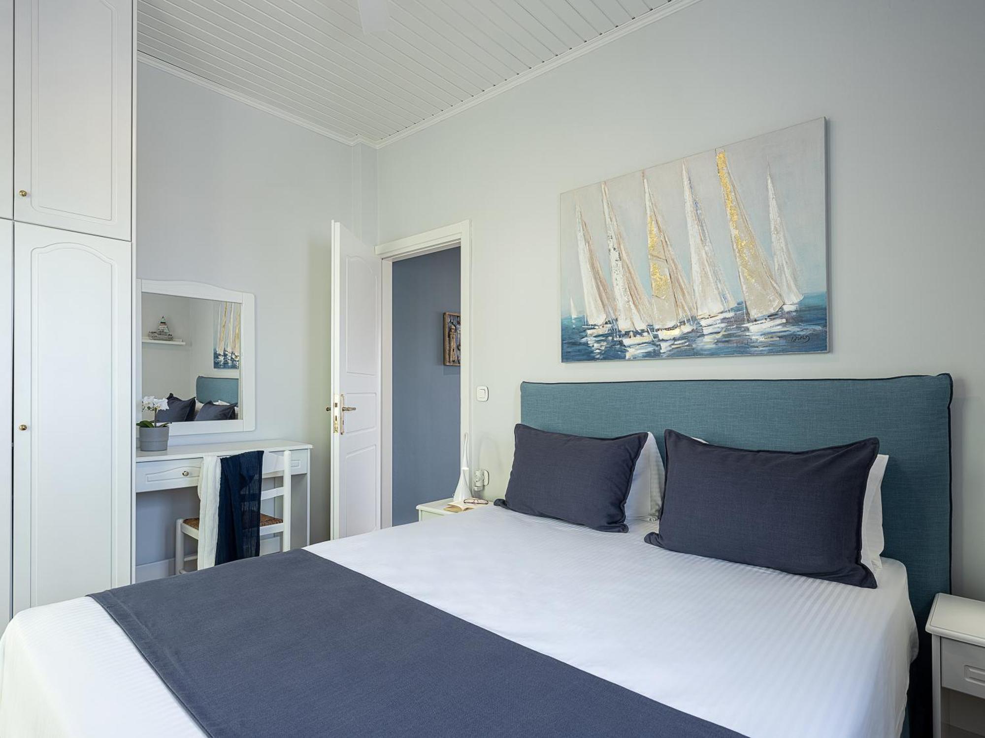 Elena Seafront Luxury Apartments Almirida Buitenkant foto