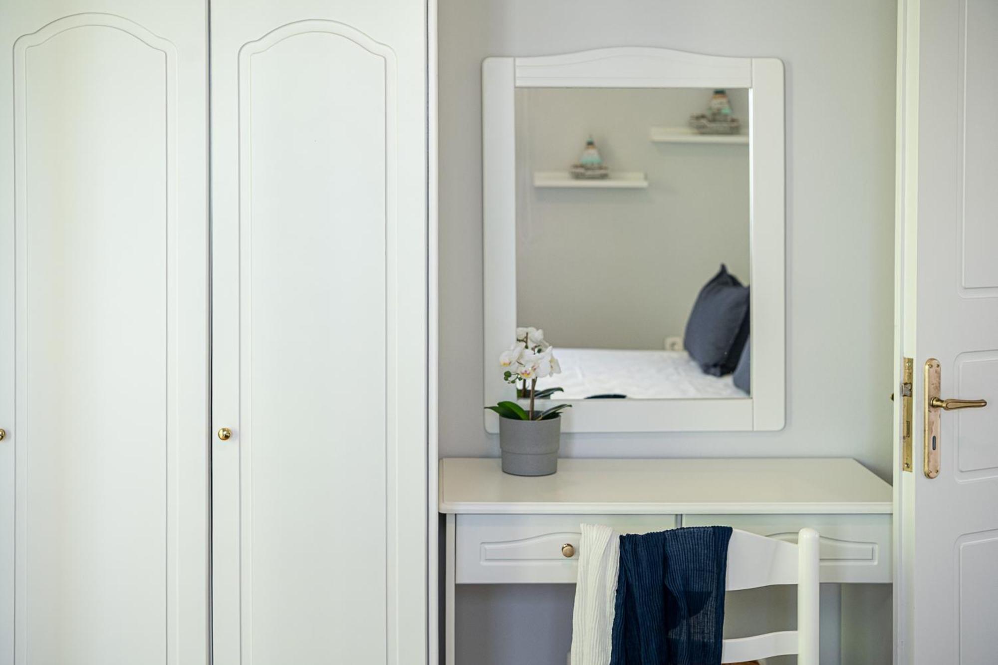 Elena Seafront Luxury Apartments Almirida Kamer foto