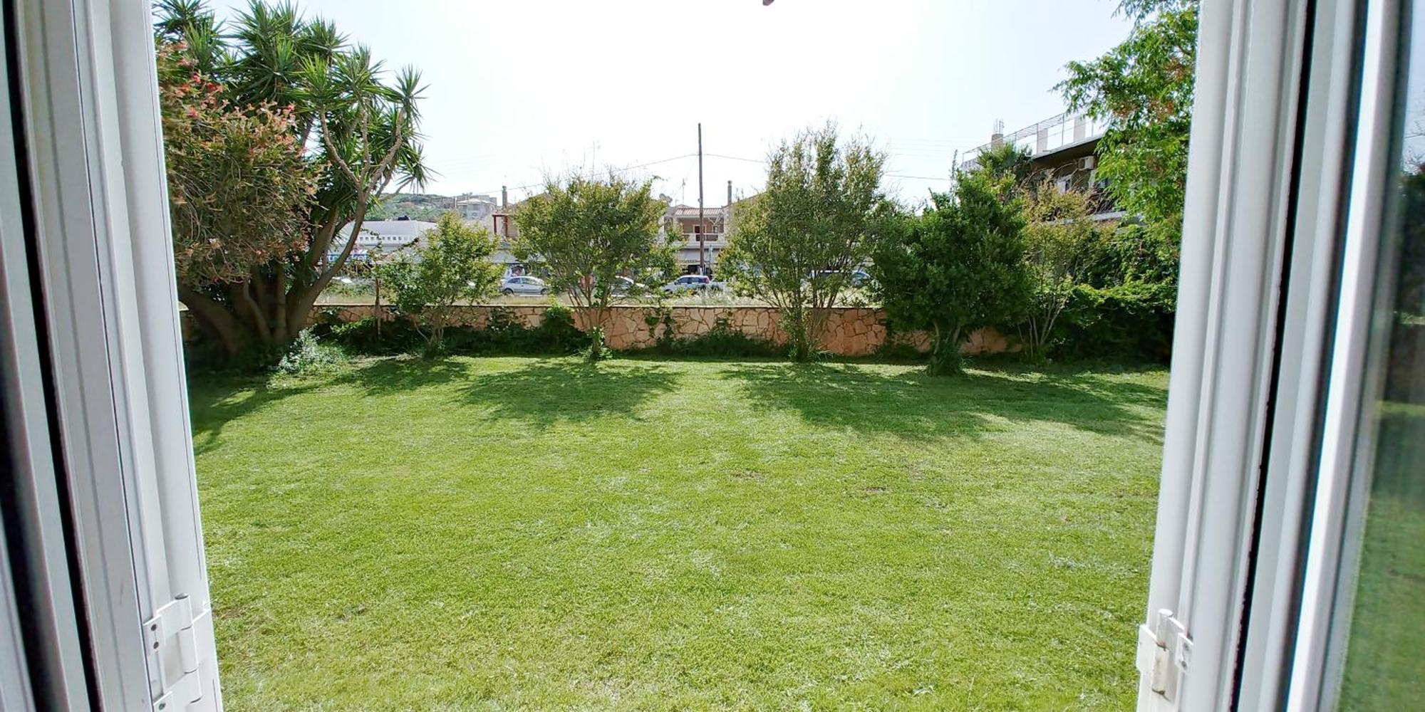 Elena Seafront Luxury Apartments Almirida Buitenkant foto