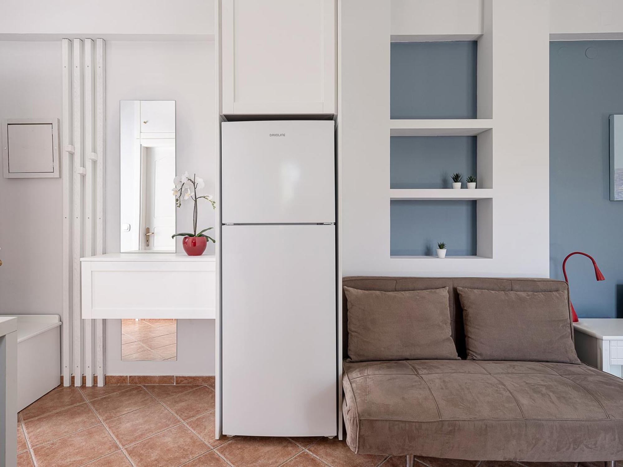 Elena Seafront Luxury Apartments Almirida Buitenkant foto